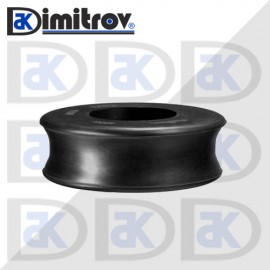 Гумен тампон Ø 21 x Ø 61 x L 22 mm